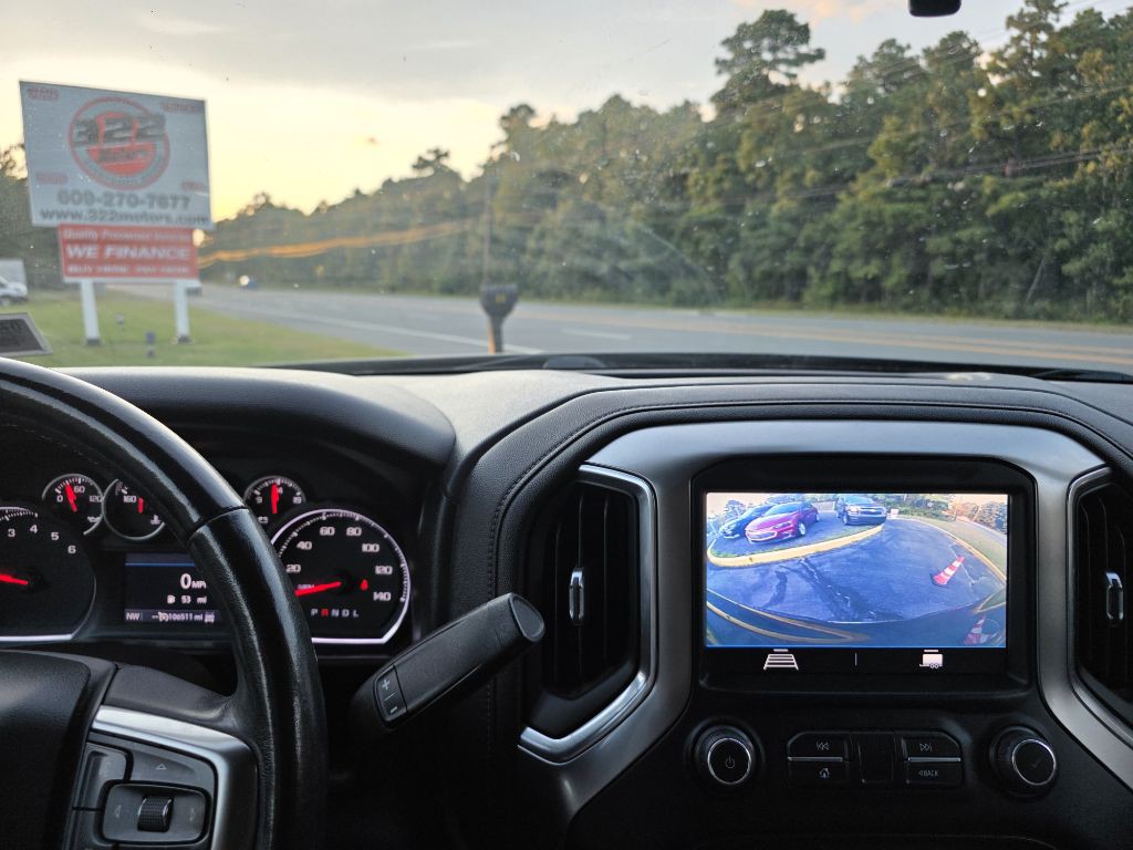 2019 Chevrolet Silverado 1500 Image 12