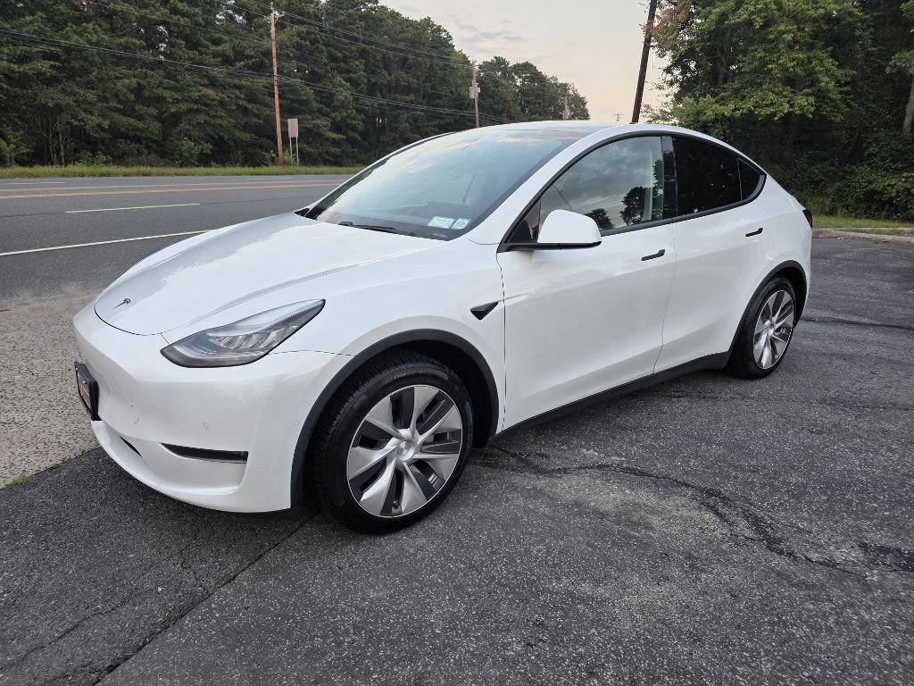 2021 Tesla Model Y Image 3