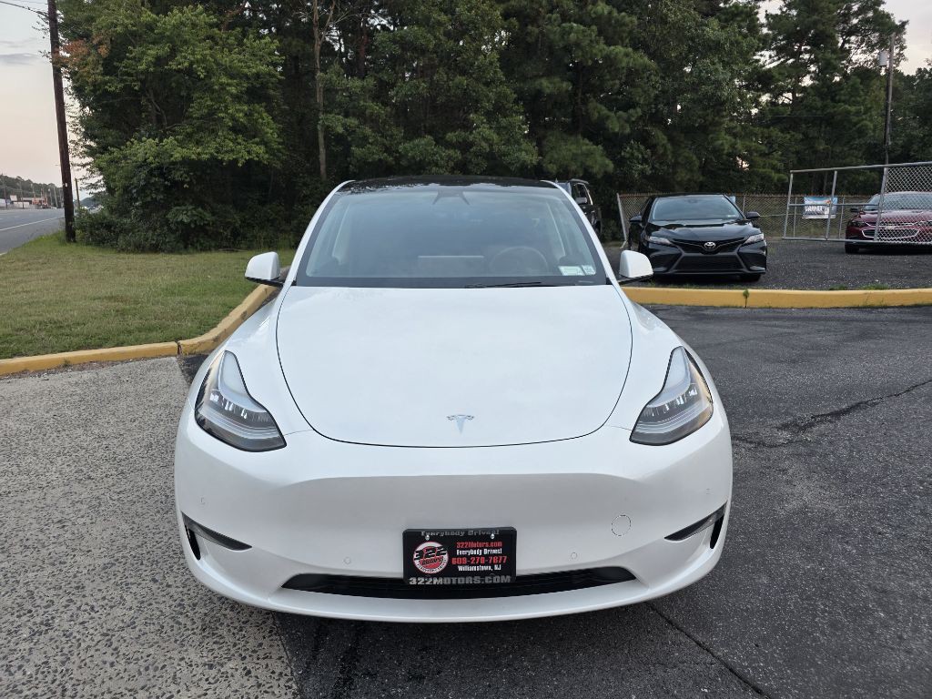 2021 Tesla Model Y Image 7