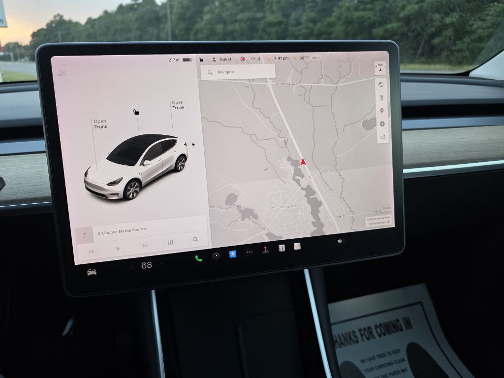 2021 Tesla Model Y Image 12