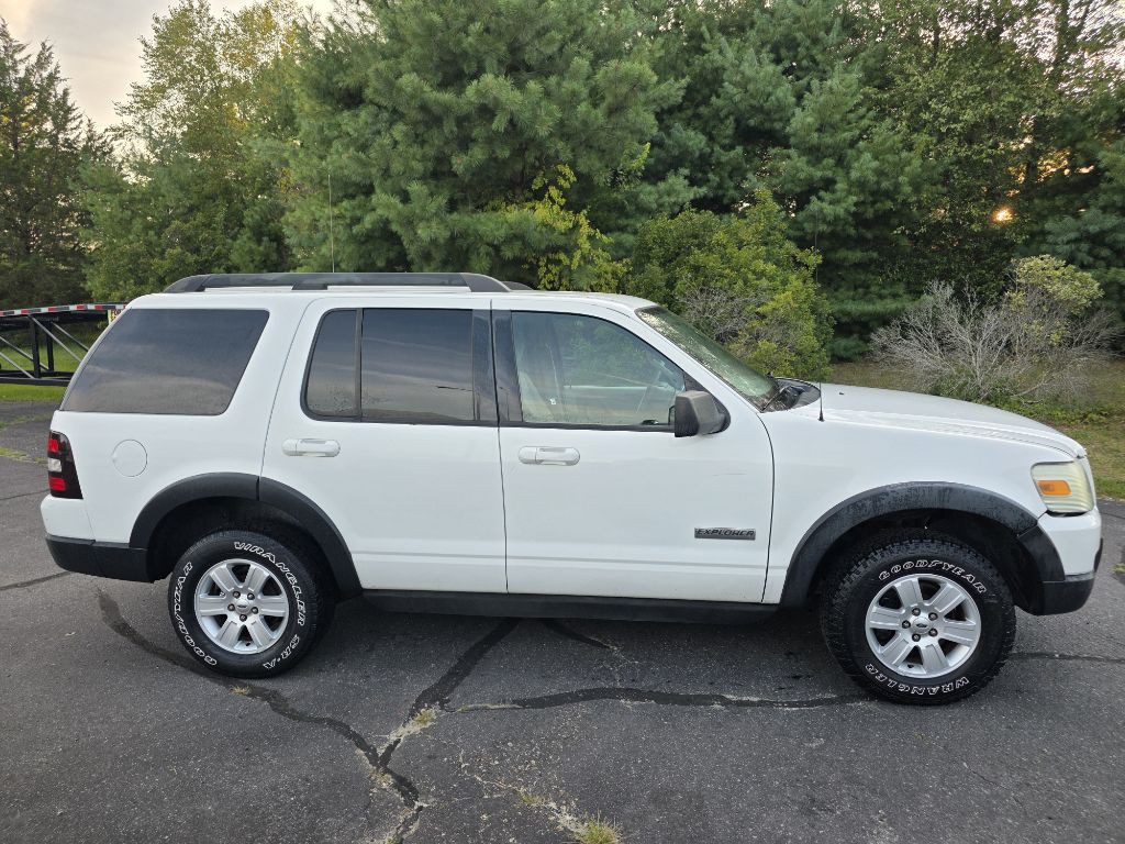 2007 Ford Explorer Image 3