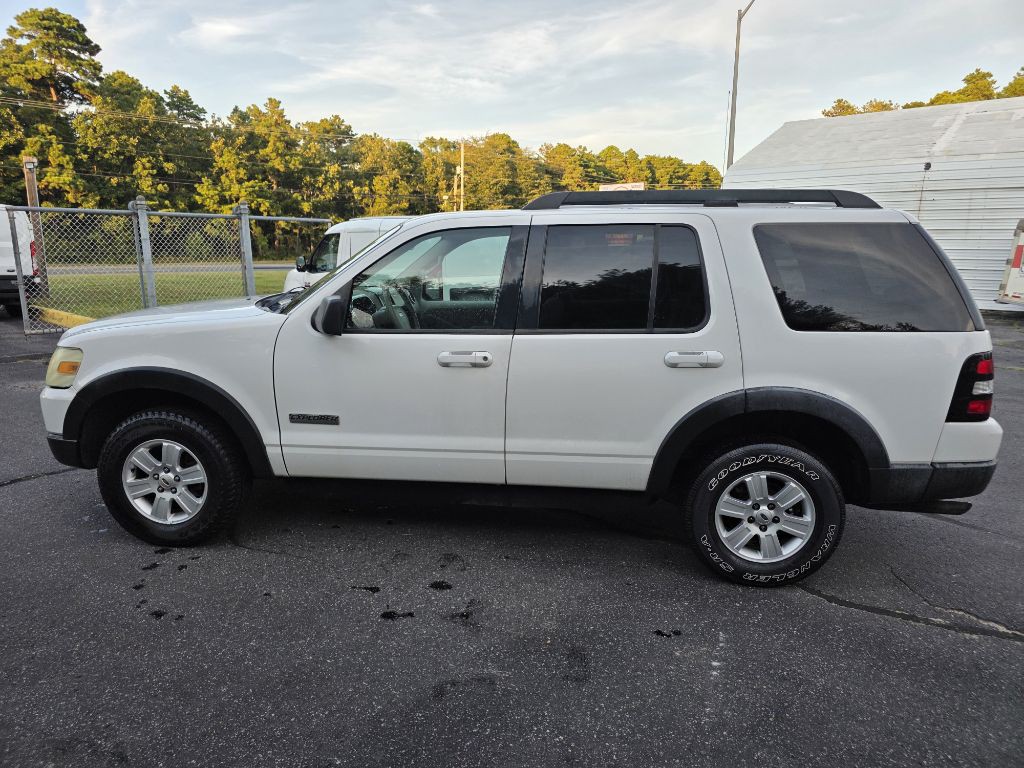 2007 Ford Explorer Image 5