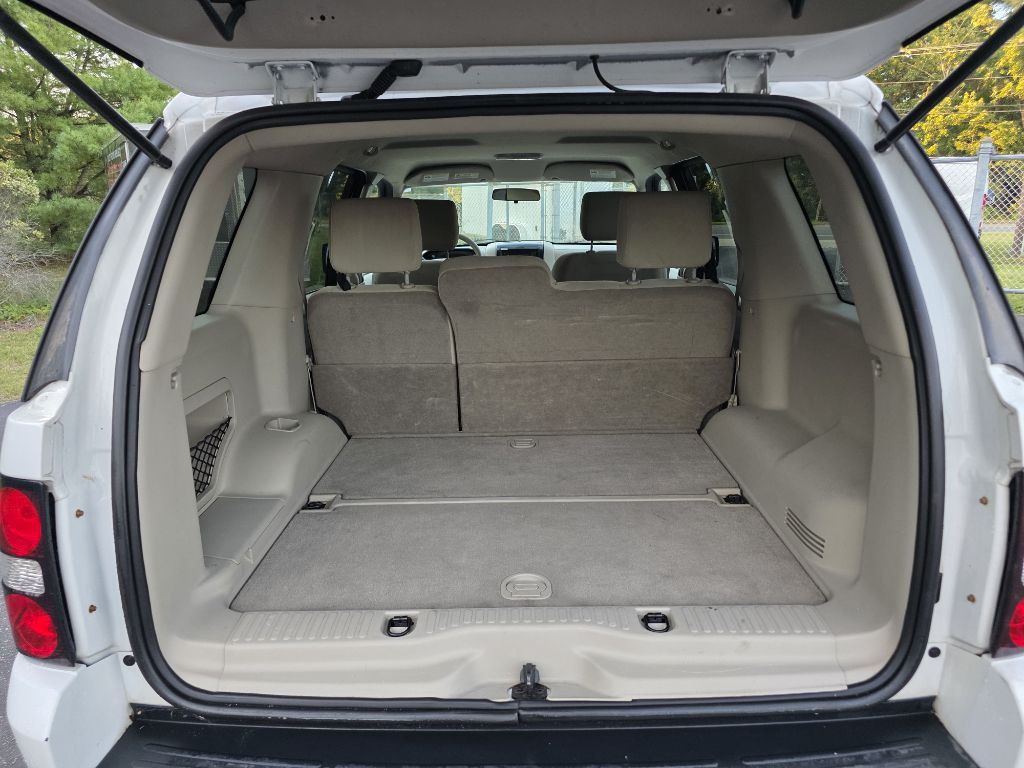 2007 Ford Explorer Image 10