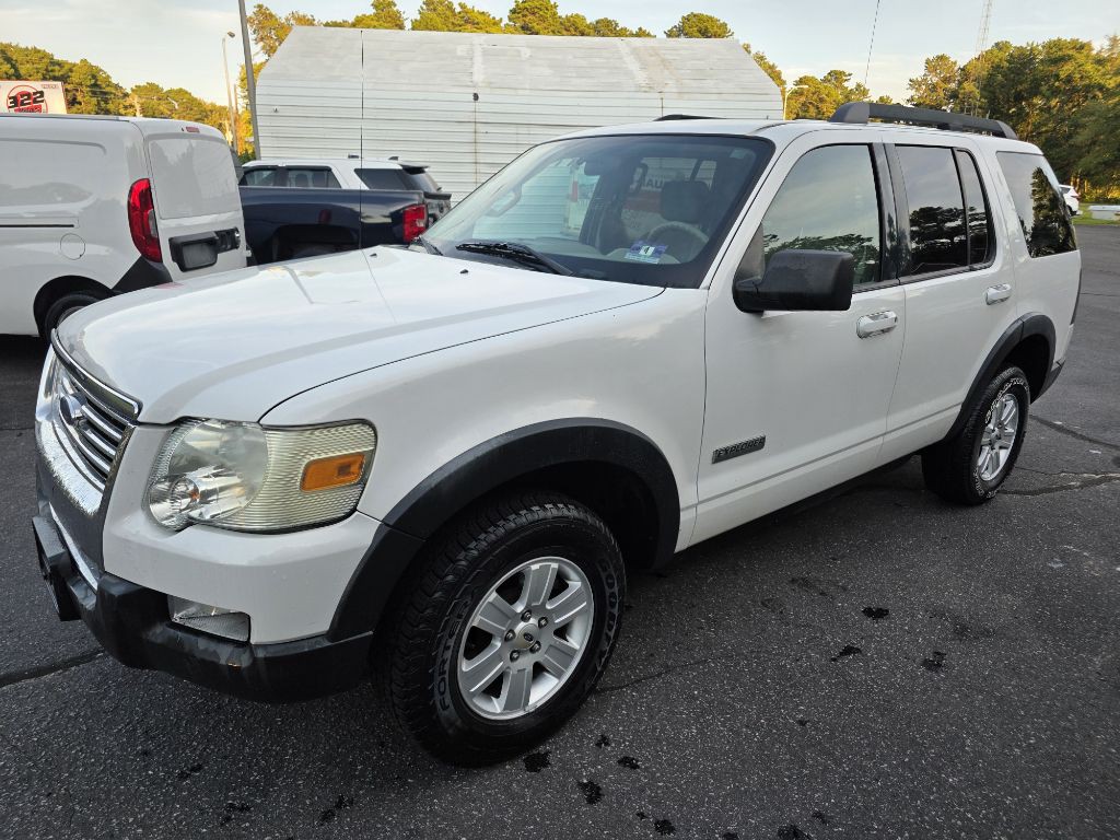 2007 Ford Explorer Image 12