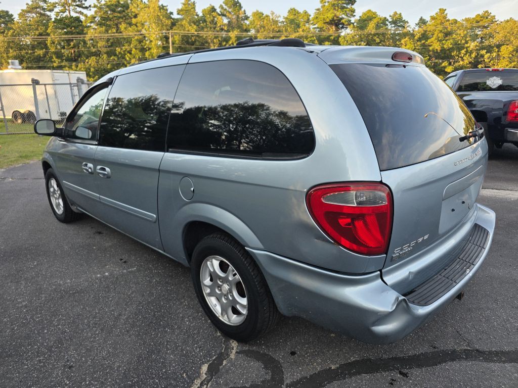 2004 Dodge Grand Caravan Image 4
