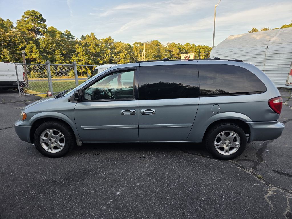 2004 Dodge Grand Caravan Image 6