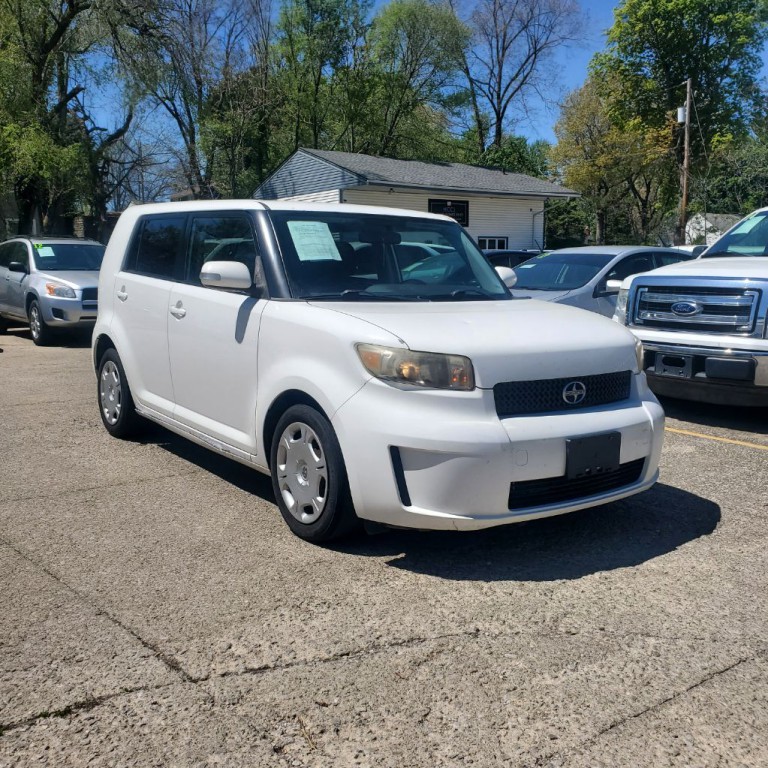 2008 Scion xB Image 1