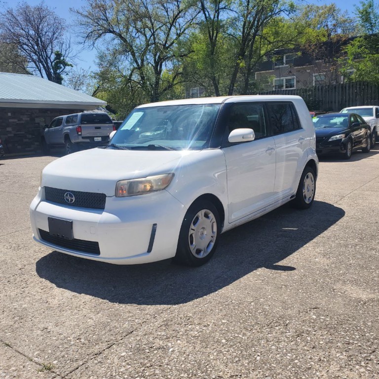 2008 Scion xB Image 3