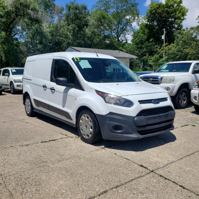 2017 Ford Transit Connect Image 1