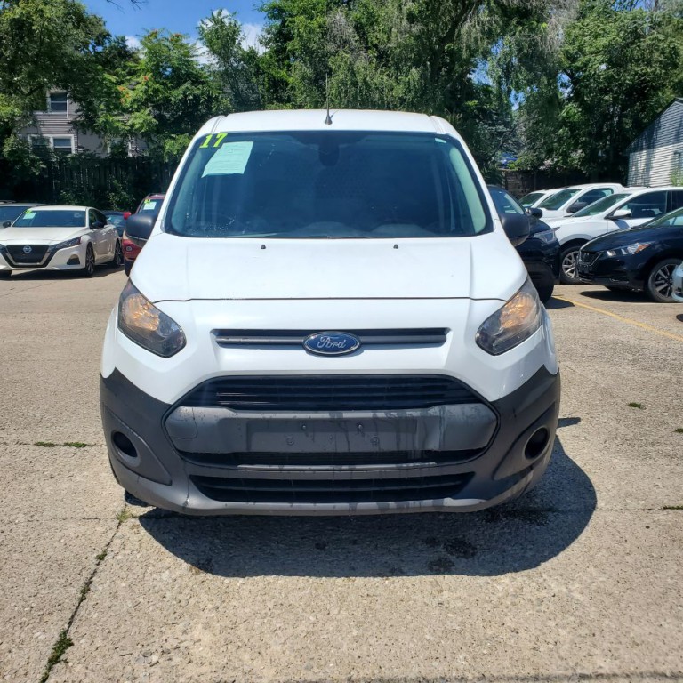 2017 Ford Transit Connect Image 2