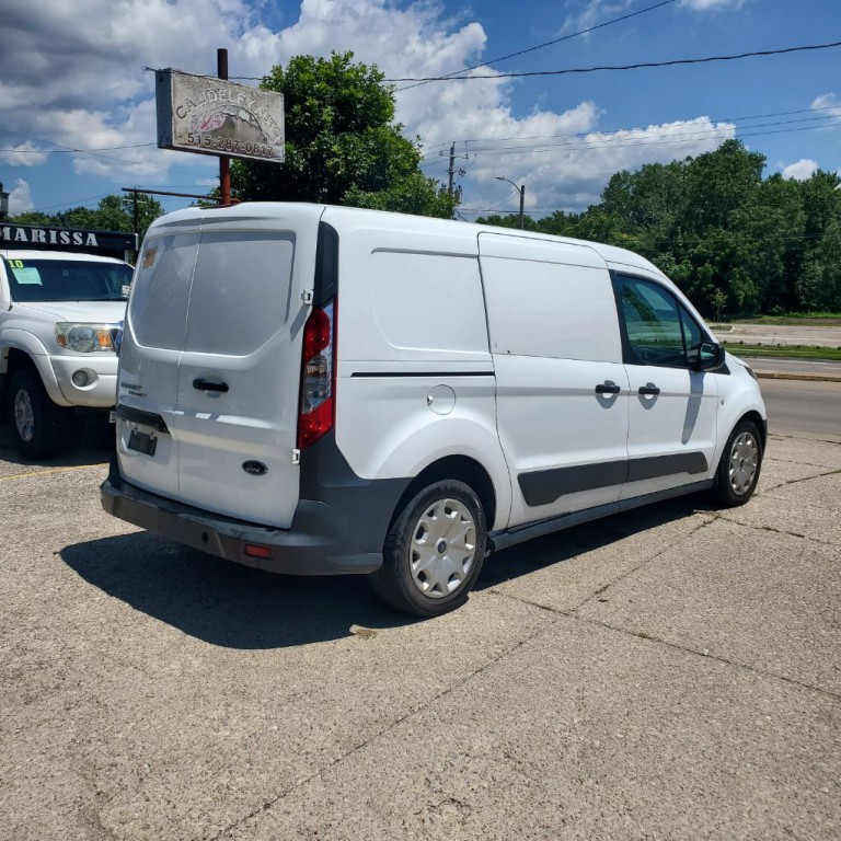 2017 Ford Transit Connect Image 4