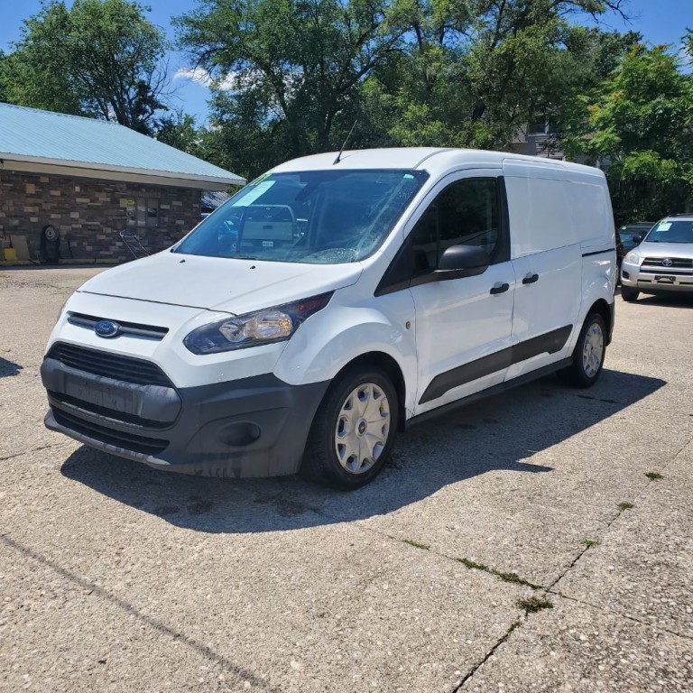 2017 Ford Transit Connect Image 6