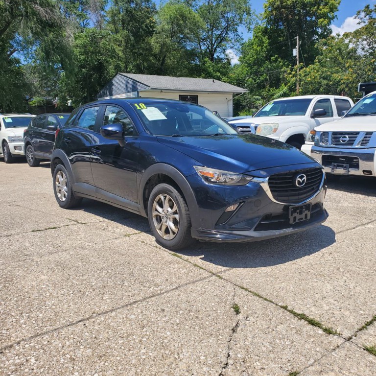 2018 Mazda CX-3 Image 1