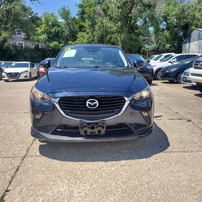 2018 Mazda CX-3 Image 2