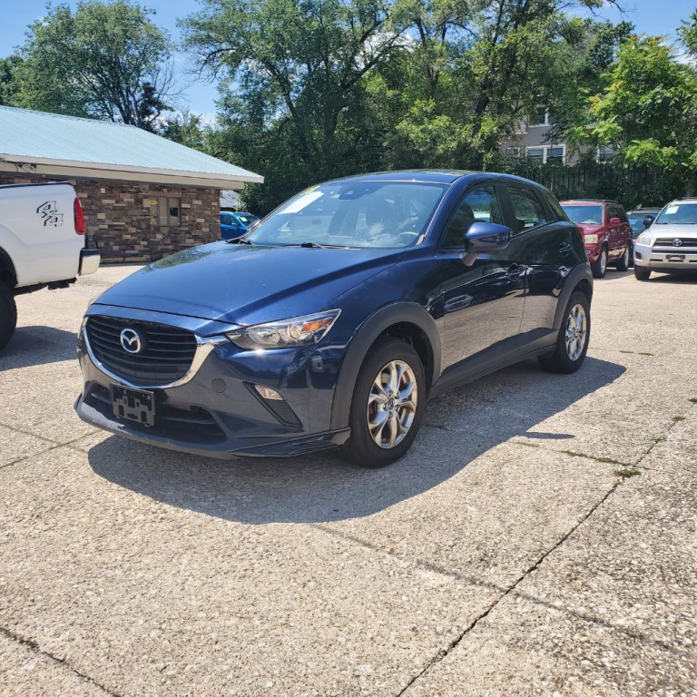 2018 Mazda CX-3 Image 3