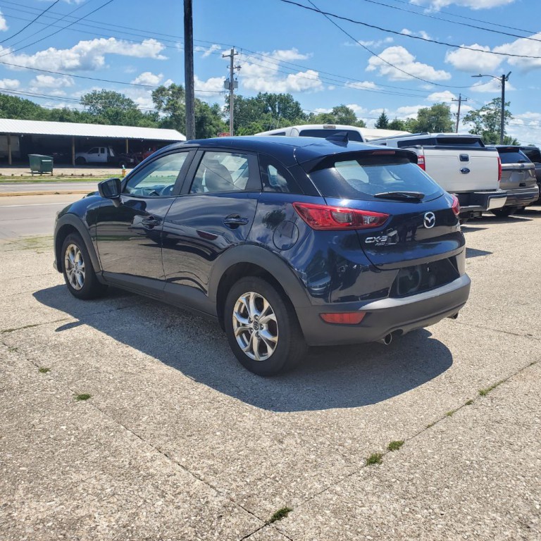 2018 Mazda CX-3 Image 4