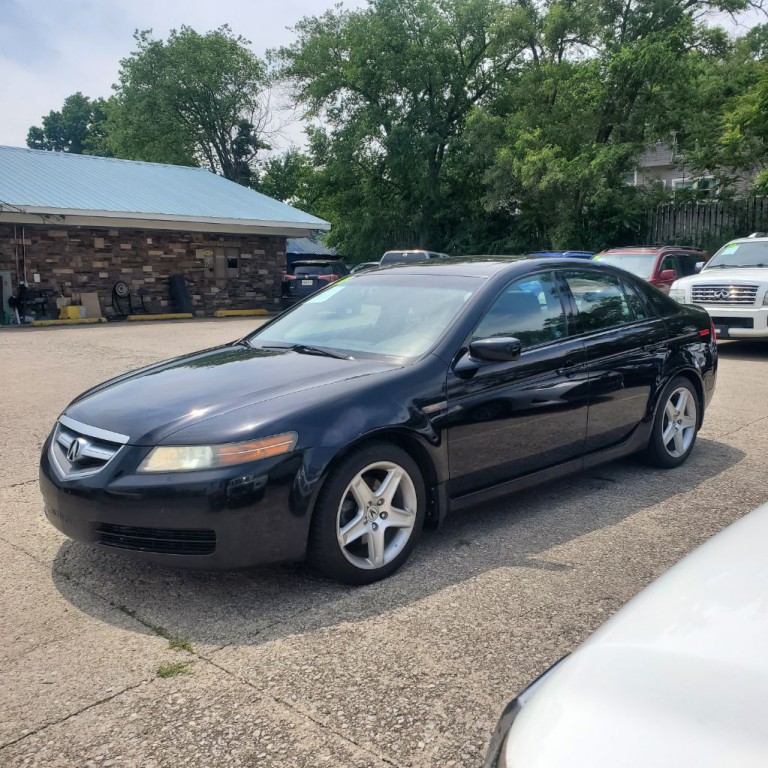 2006 Acura TL Image 3