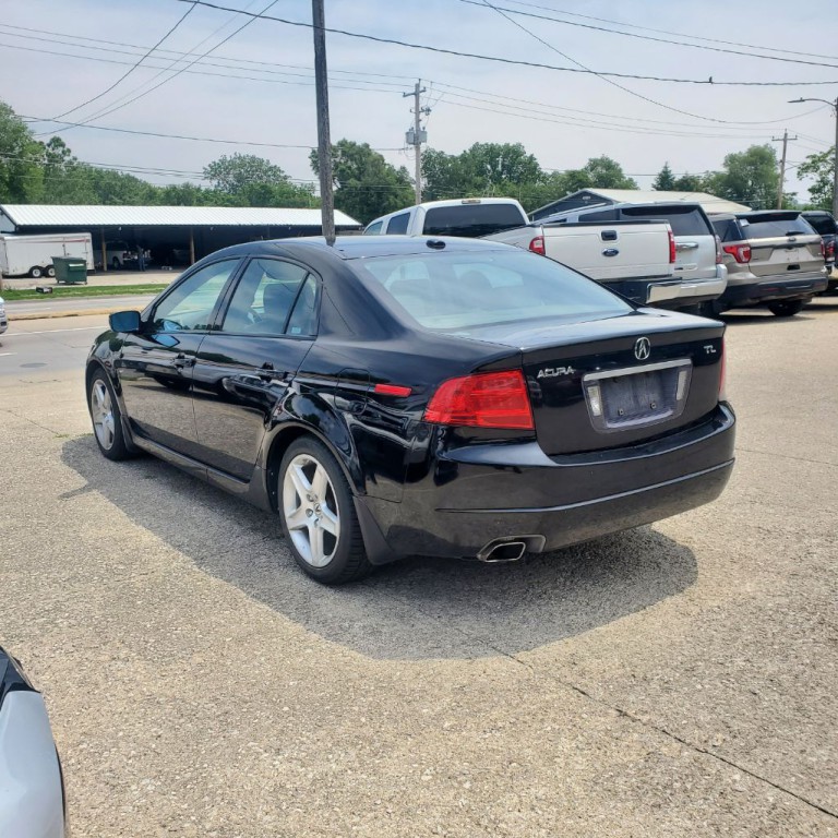 2006 Acura TL Image 4