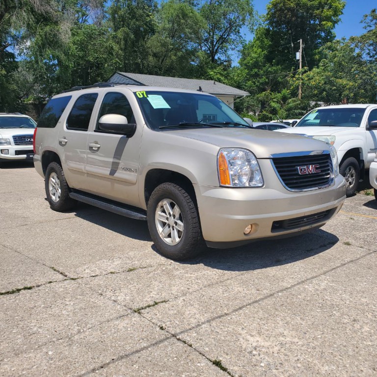 2007 GMC Yukon Image 1