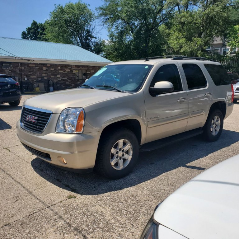 2007 GMC Yukon Image 3