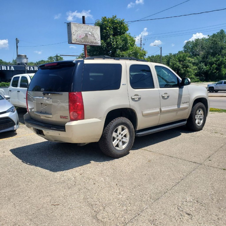 2007 GMC Yukon Image 6