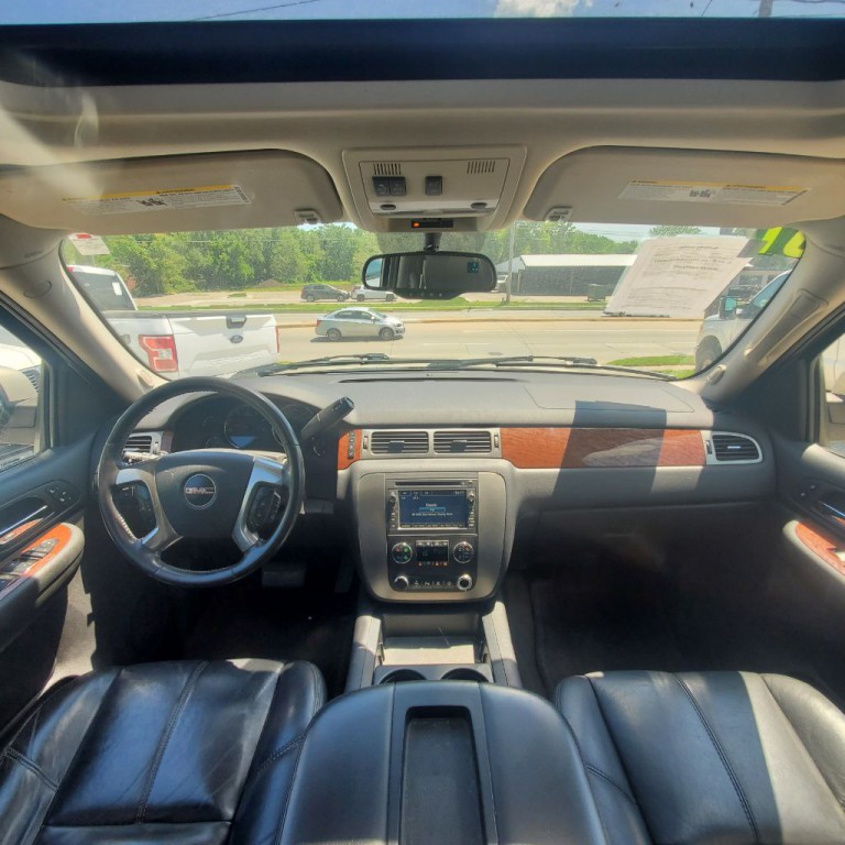 2007 GMC Yukon Image 9