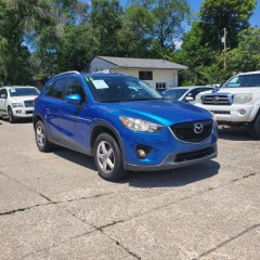 Image for 2014 Mazda CX-5 Touring ID: 6616465