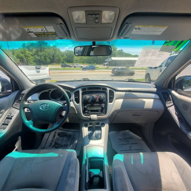 2006 Toyota Highlander Image 10