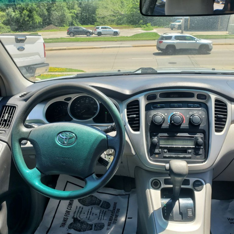 2006 Toyota Highlander Image 11