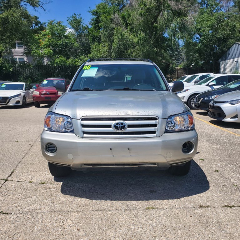 2006 Toyota Highlander Image 2