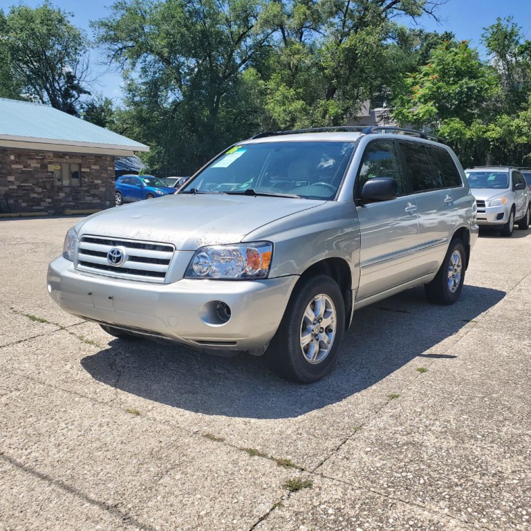 2006 Toyota Highlander Image 3