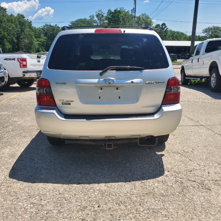 2006 Toyota Highlander Image 5