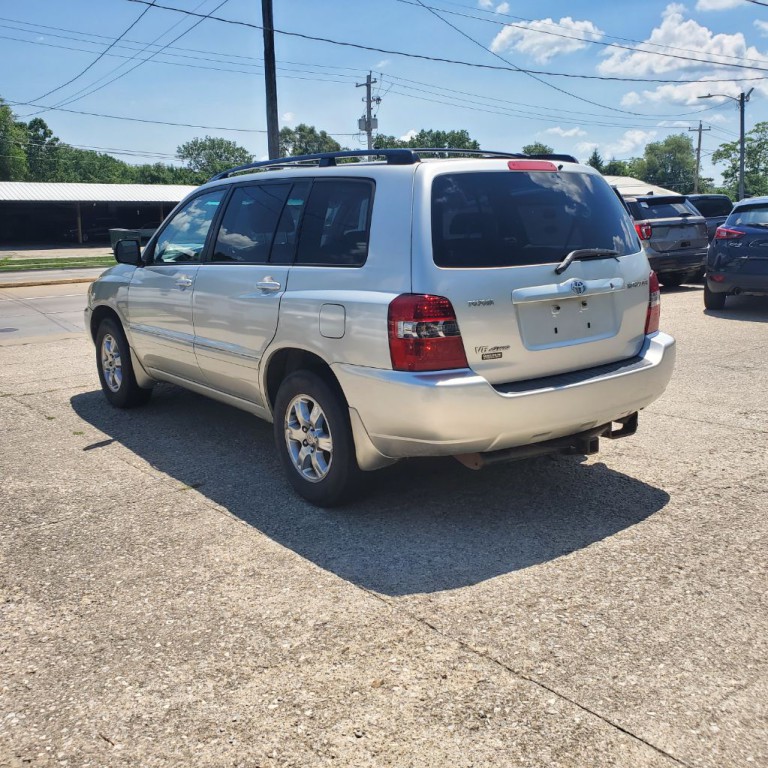 2006 Toyota Highlander Image 6