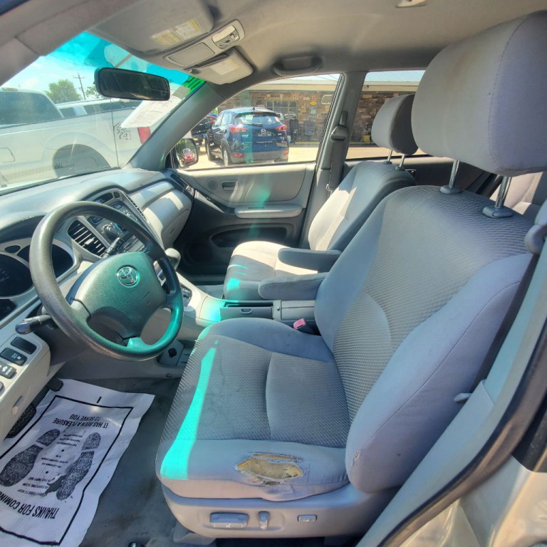 2006 Toyota Highlander Image 9
