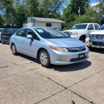 Image for 2012 Honda Civic LX ID: 6637079