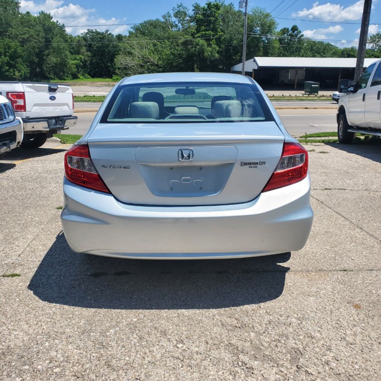 2012 Honda Civic Image 5