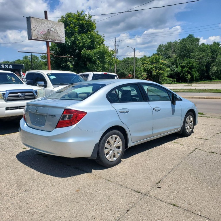 2012 Honda Civic Image 6