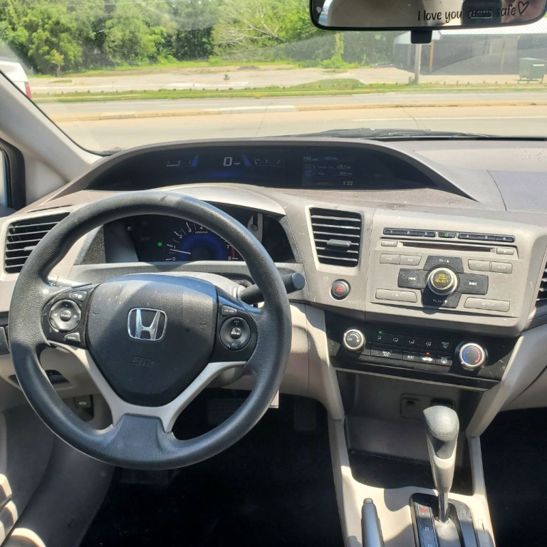 2012 Honda Civic Image 10