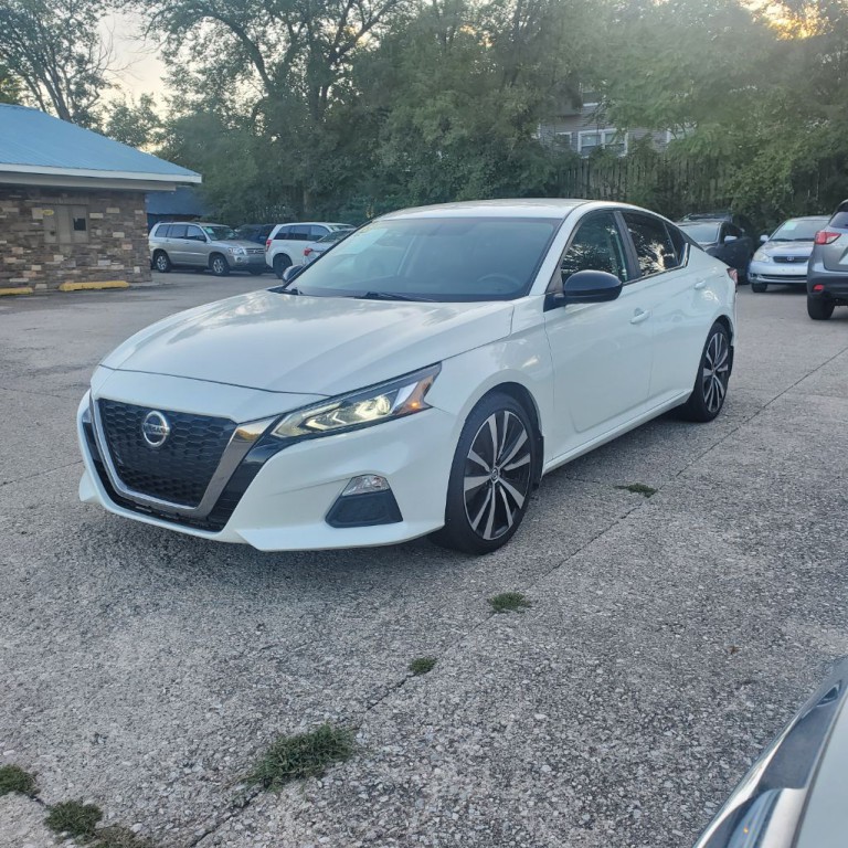 2019 Nissan Altima Image 3
