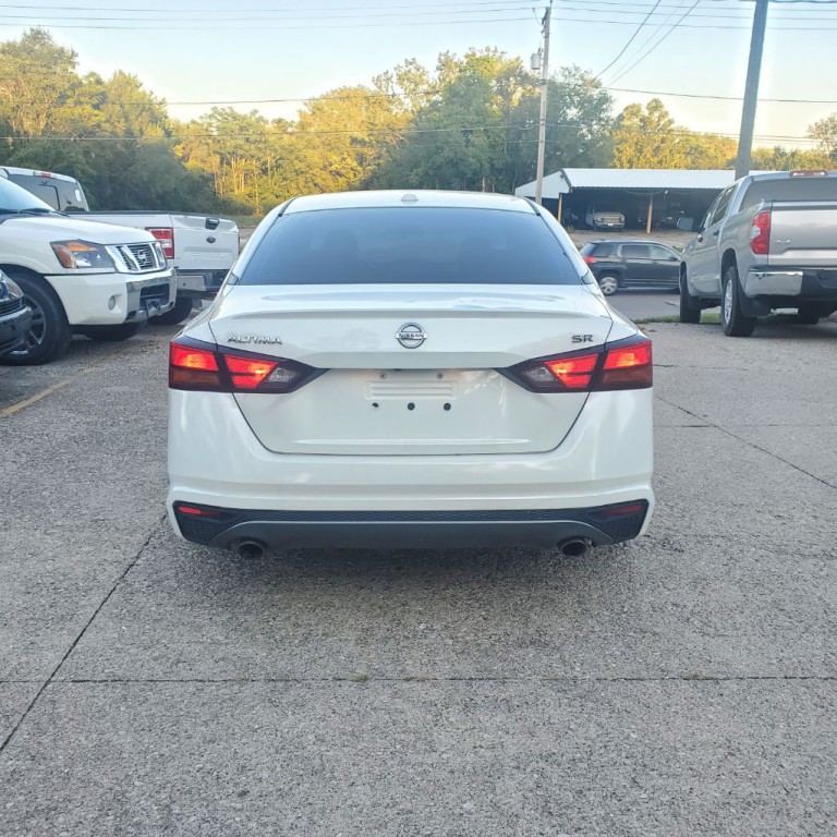 2019 Nissan Altima Image 5