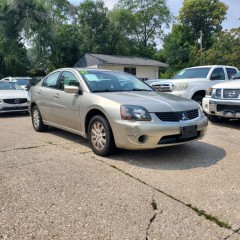 Image for 2007 Mitsubishi Galant Es Premium ID: 6711927