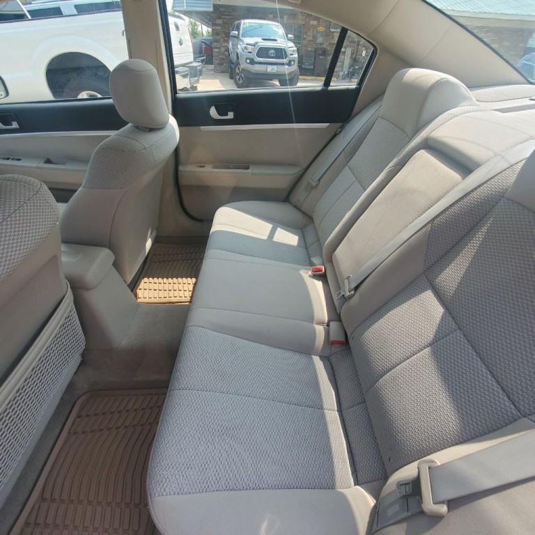 2007 Mitsubishi Galant Image 7