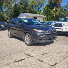 Image for 2015 Jeep Cherokee Limited ID: 6766217