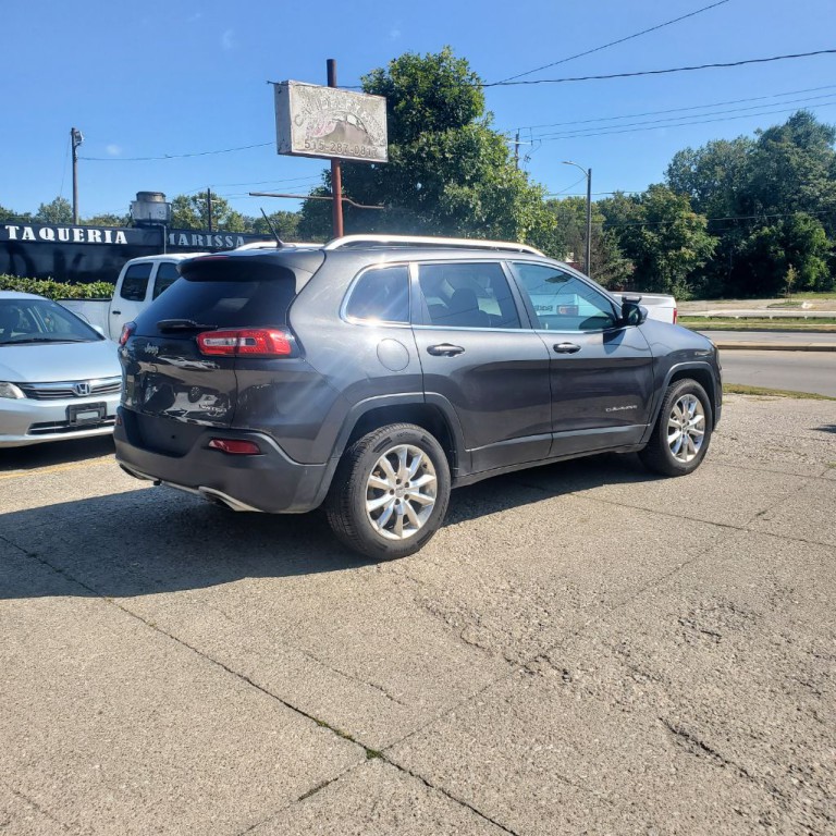 2015 Jeep Cherokee Image 6
