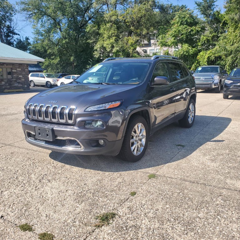 2015 Jeep Cherokee Image 3