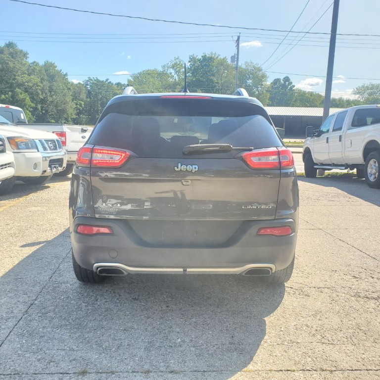 2015 Jeep Cherokee Image 5