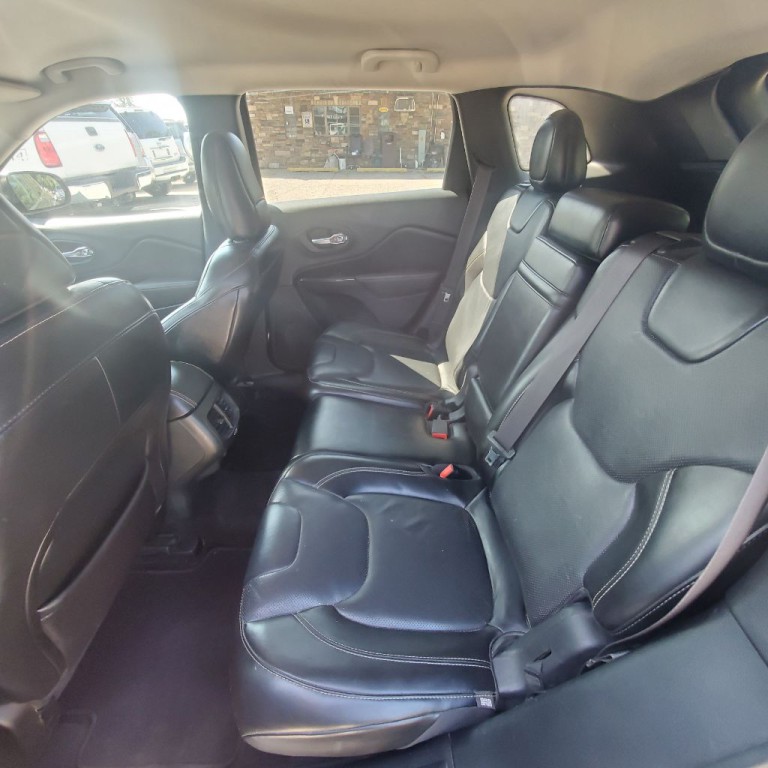 2015 Jeep Cherokee Image 7