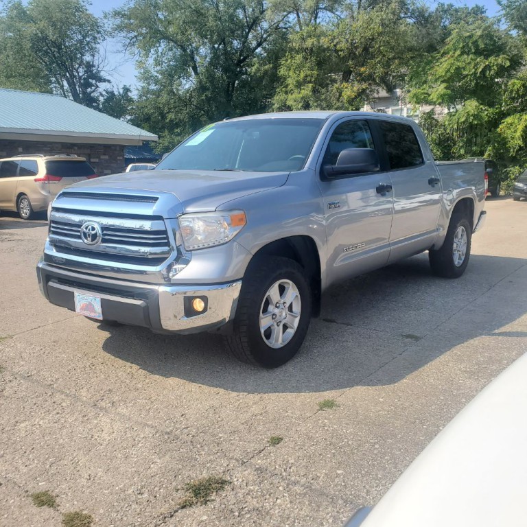 2017 Toyota Tundra Image 3
