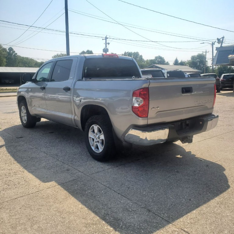 2017 Toyota Tundra Image 4