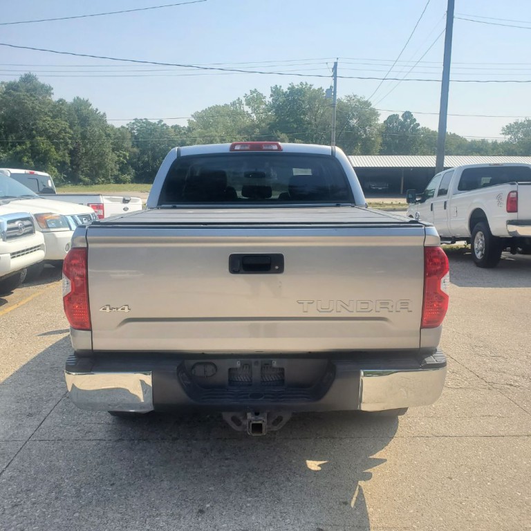 2017 Toyota Tundra Image 5